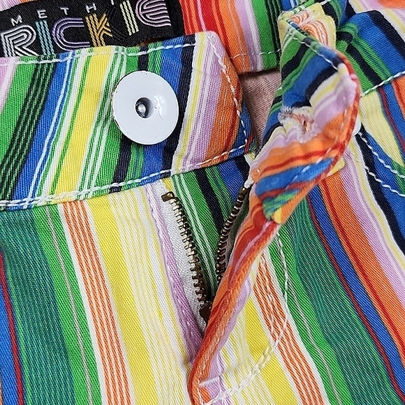 Women's Something Trickie Shorts Size 1 - Picture 6 of 7